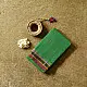 Buy south handloom saree in Leaf Green