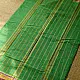 Buy south handloom saree in Leaf Green