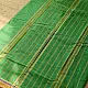 Buy south handloom saree in Leaf Green
