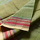 shop Narayanpet Handloom Cotton Olive Green Saree