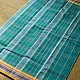 Sea Blue Handloom Cotton Saree buy online