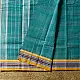 Sea Blue Handloom Cotton Saree buy online