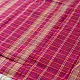shop Narayanpet Handloom Cotton Saree - Rani Pink