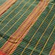 pure Handloom Deep Green Saree