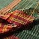 pure Handloom Deep Green Saree