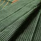 pure Handloom Deep Green Saree