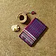 Deep Magenta handloom saree