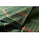 shop Narayanpet Handloom Cotton Bottle Green Checks Saree
