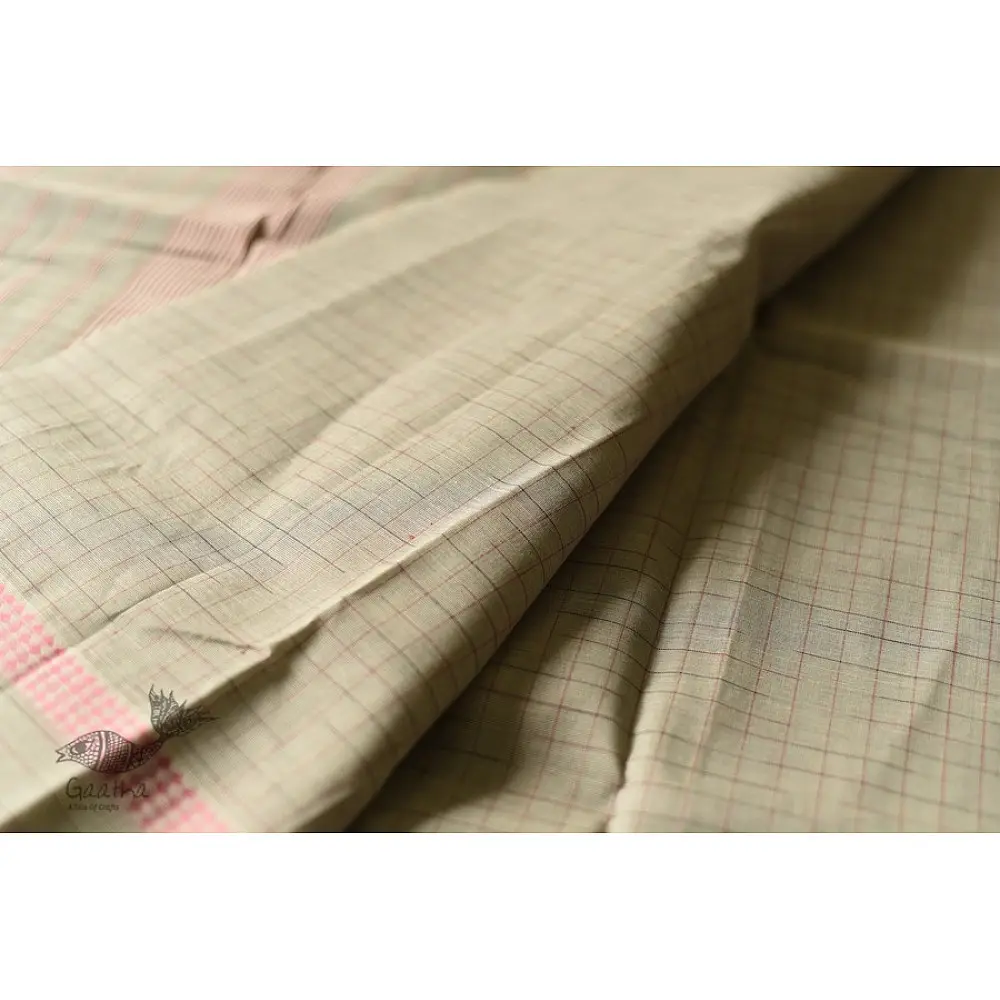 shop handwoven narayanpet cotton saree