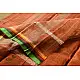 shop Narayanpet Handloom Cotton - Checks Saree