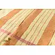 shop handloom narayanpet cotton saree - Light Yellow