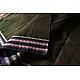 shop handwoven narayanpet cotton Saree - Black