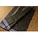 shop handwoven narayanpet cotton Saree - Black