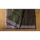 shop handwoven narayanpet cotton Saree - Black