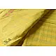 shop Narayanpet Handwoven Yellow Saree With Green Border
