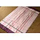 shop Narayanpet Light Pink Saree - Handwoven Cotton