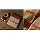 shop Narayanpet Beige Checks Saree - Handwoven Cotton