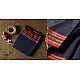shop Narayanpet Handwoven Navy Blue Checks Saree