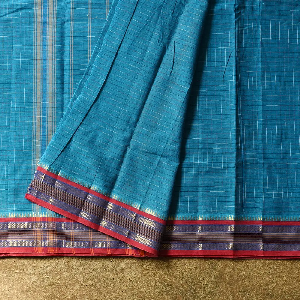 shop Narayanpet Handloom Cotton Saree