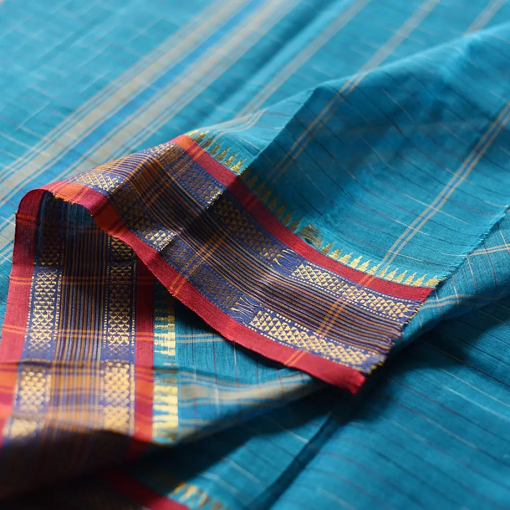 shop Narayanpet Handloom Cotton Saree