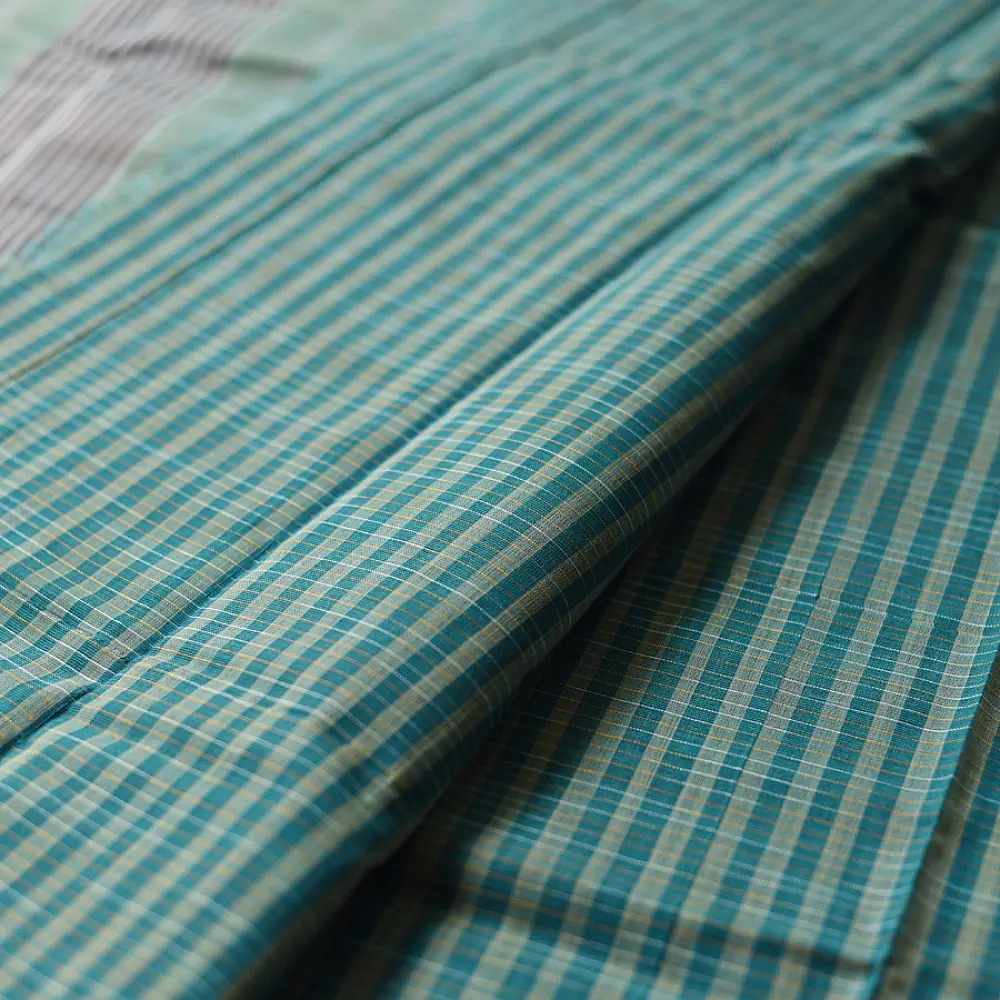 shop telangana  Handloom Cotton Saree