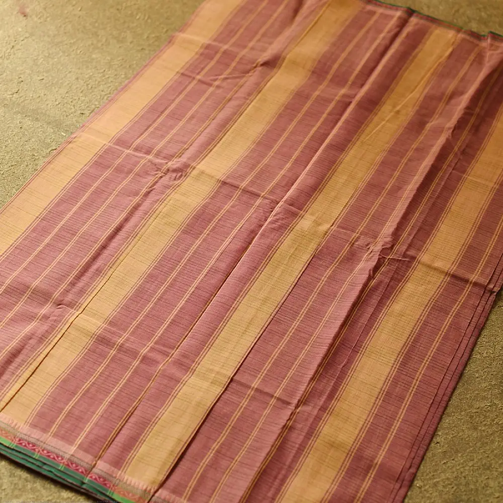 Real Narayanpet Handloom Cotton Saree online