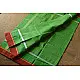 shop Narayanpet Parrot Green cotton saree