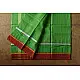 shop Narayanpet Parrot Green cotton saree