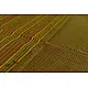 shop pure cotton narayanpet cotton checks Mustard Yellow saree
