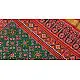 पारिजात ✼ Single Ikat Patola  ✼ Silk  Saree ✼ 10