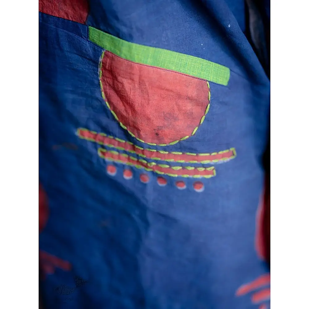 Batik Tunic
