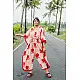 Bawra: Bindi Kaftan Jumpsuit