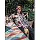 shop Ink Blot Bindi Puthai Shirt 