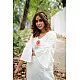shop Mull Cotton Designer Tunic & Pant Set
