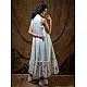 shop Mull Cotton Designer Maxi Dress