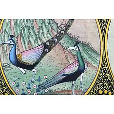 Miniature Painting ~ Mayur {C}