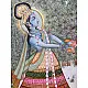 Miniature Painting ~ Rajasthan ~ Radha Krishna playin Raas