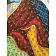 Miniature Painting ~ Rajasthan ~ Radha Krishna Together