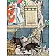 Miniature Painting ~ Rajasthan ~ Mughal Voyage