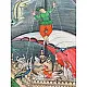Miniature Painting ~ Rajasthan ~ Mughal Voyage