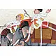 Miniature Painting from Rajasthan ~ Elephant rider