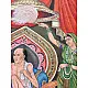 Miniature Painting ~ Rajasthan ~ Krishna Sudama