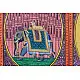 Miniature Painting ~ Rajasthan ~ Three City