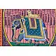 Miniature Painting ~ Rajasthan ~ Three City