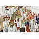 Miniature Painting ~ Rajasthan ~ Udaipur Palace Sabha