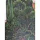 Miniature Painting ~ Rajasthan ~ Radha Krishna with Sakhi