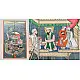 Miniature Painting ~ Rajasthan ~ Mughal Voyage