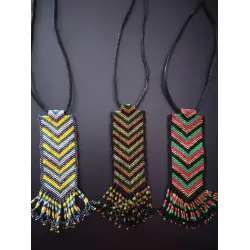 Handmade Bead Jewelry | Necklace (Three Colour Options)