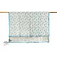 shop designer block printed baby quilt with soothing palettes and colors