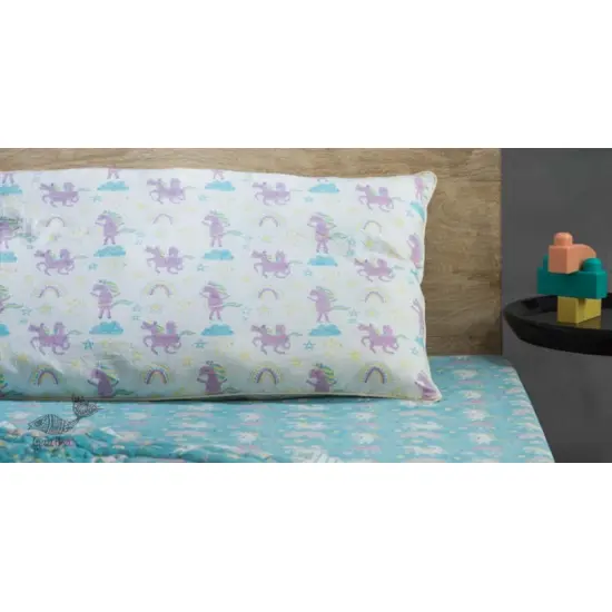 shop designer block printed baby Bedding Set